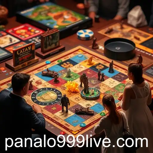 Exploring the Fascinating World of Board Games: A Deep Dive into the Panalo999 Category
