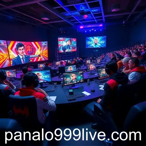 The Rise of Panalo999 in Competitive Gaming