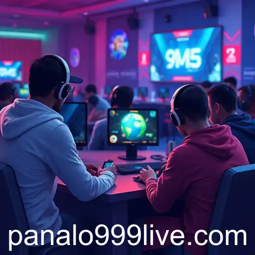 The Rise of Online Gaming in 2025