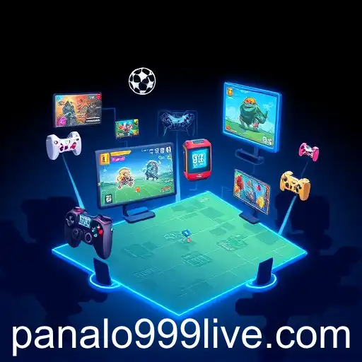 The Rise of Panalo999 in Gaming Industry