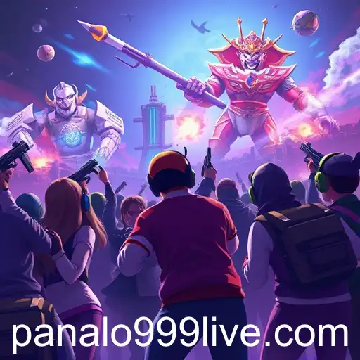 Exploring the Dynamic World of Multiplayer Games on 'Panalo999'