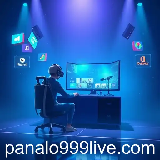 The Rise of Gaming in 2025: Panalo999 Leads the Way